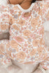 luna-luca-floral-jumpsuit-bow Luna and Luca Newborn Baby Clothes